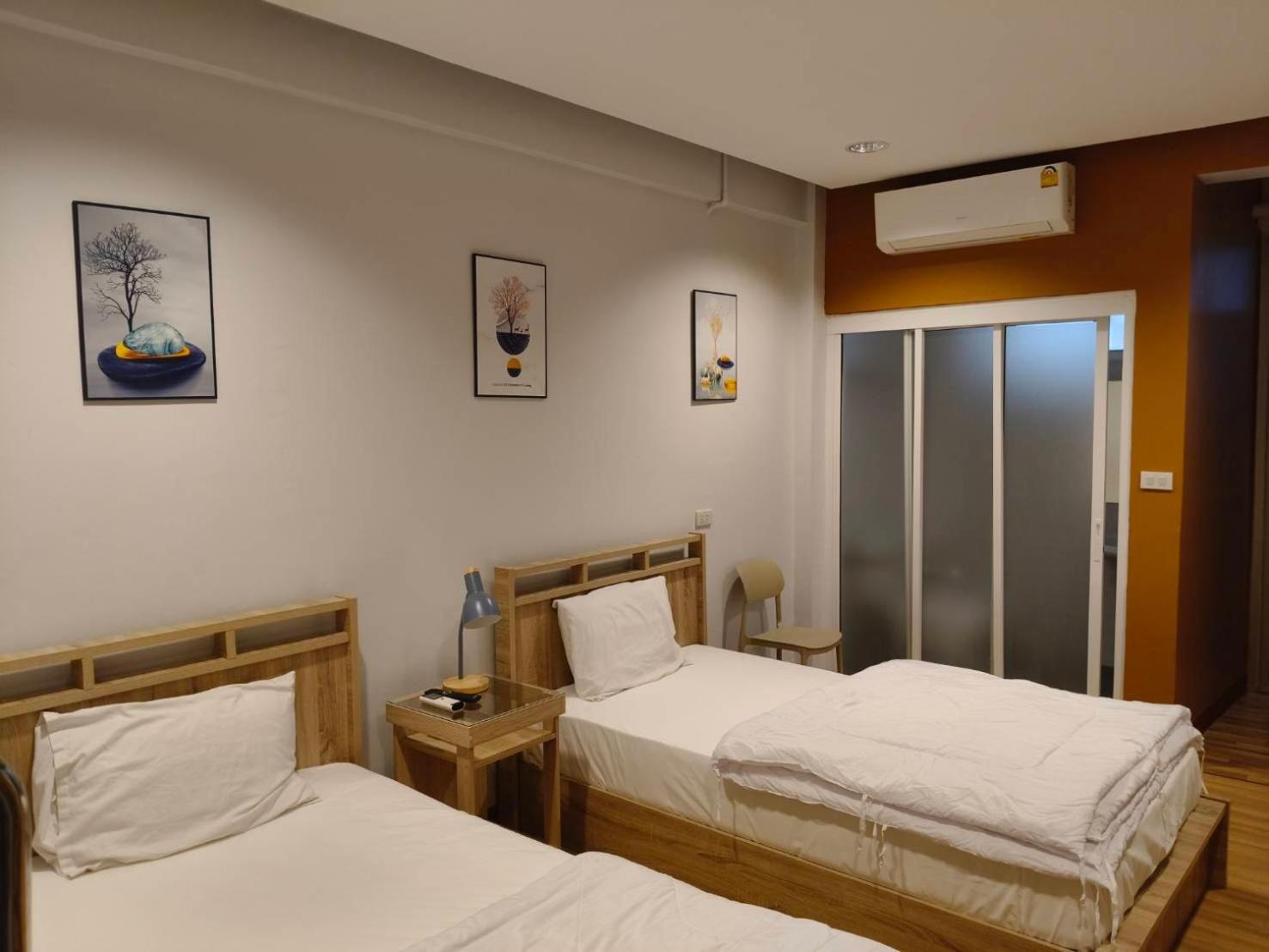 בנגקוק T3 Residence מראה חיצוני תמונה