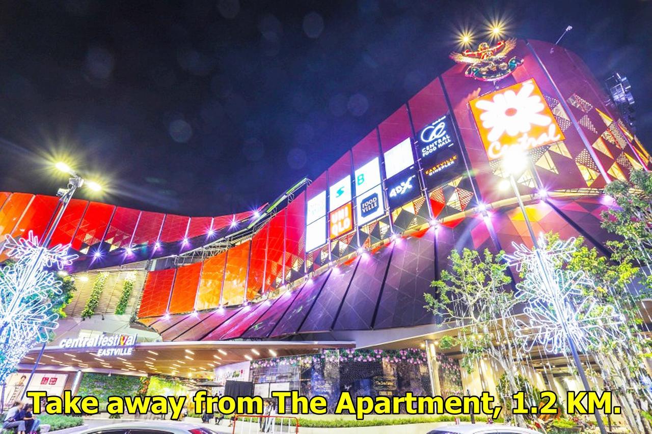 בנגקוק T3 Residence מראה חיצוני תמונה