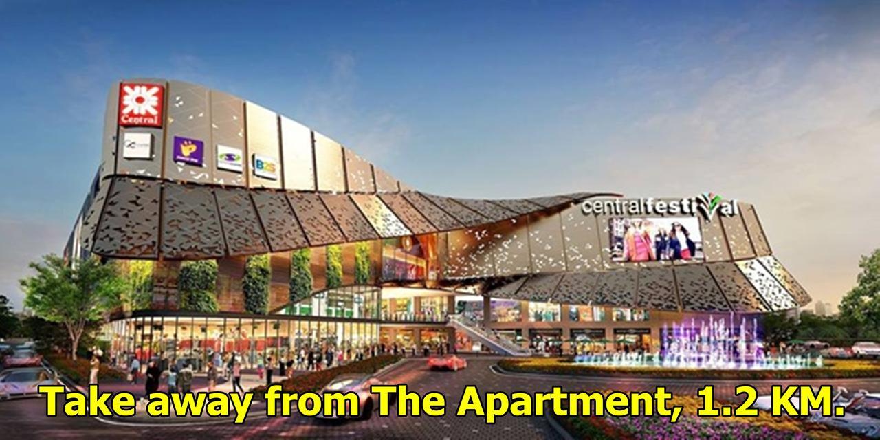 בנגקוק T3 Residence מראה חיצוני תמונה