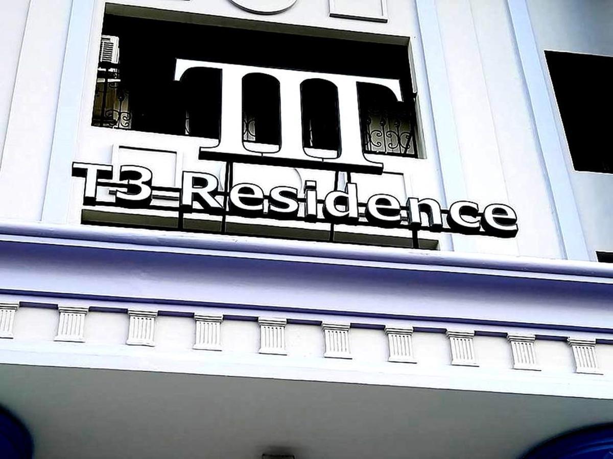 בנגקוק T3 Residence מראה חיצוני תמונה